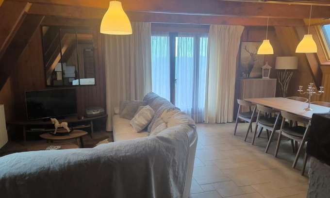 La Colmiane Ski Chalet | Très beau chalet familial
