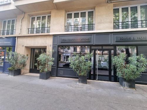 Grenelle Apartment | Très beau studio Paris 15, proche des commerces et de la tour Eiffel