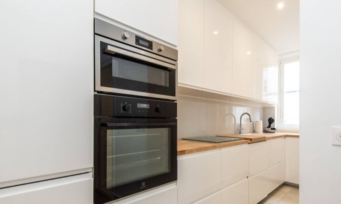 Epinettes Apartment | Très bel Appartement Idéalement Situé à Paris