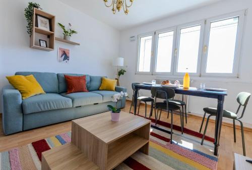 Mulhouse Apartment | Très bel appartement Mulhouse Parking gratuit