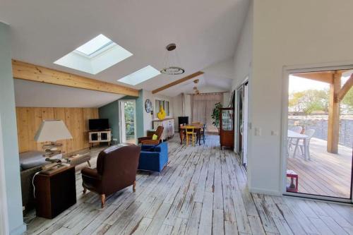 Andernos-les-Bains Villa | Très belle villa d'architecte à 30 m de la plage