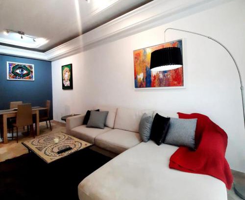 RACINE EXTENSION Apartment | Très Chic appartement- Best Triangle d’or-Racine