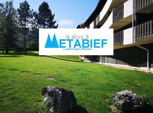 Metabief Apartment | Trés bel appartement au pied des pistes