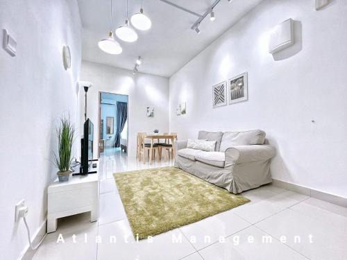 Titiwangsa Sentral Apartment | TR Residence Block B, Titiwangsa