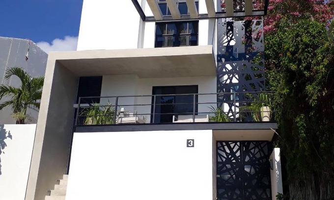 Downtown Cancun Apartment | TR3S by Walter de la Renta