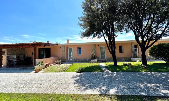 S'oru e Mari House | Tra Terra e Mare