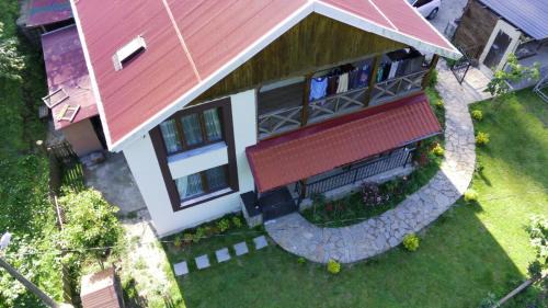 Akcaabat Villa | Trabzon green valley villa