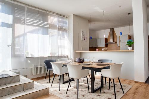 Amberg Apartment | Trackside Loft