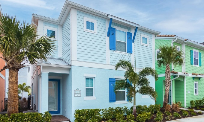 West Kissimmee House | Trade Winds Life | Cottage at Amazing Margaritaville Resort