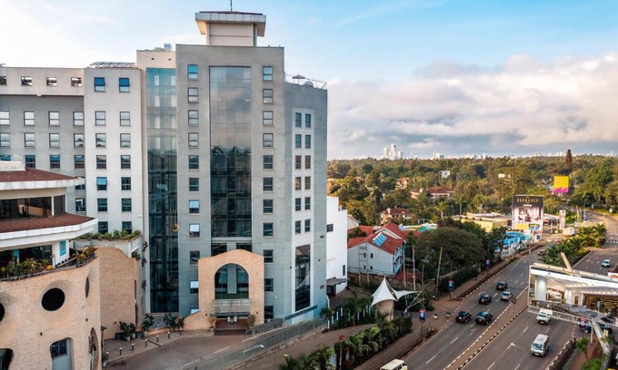 Gigiri Hotel | Trademark Hotel, a Member of Design Hotels