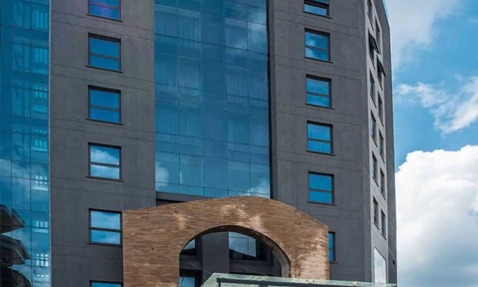 Gigiri Bed & Breakfast | Trademark Hotel, Terrace King Single Room in Nairobi no003