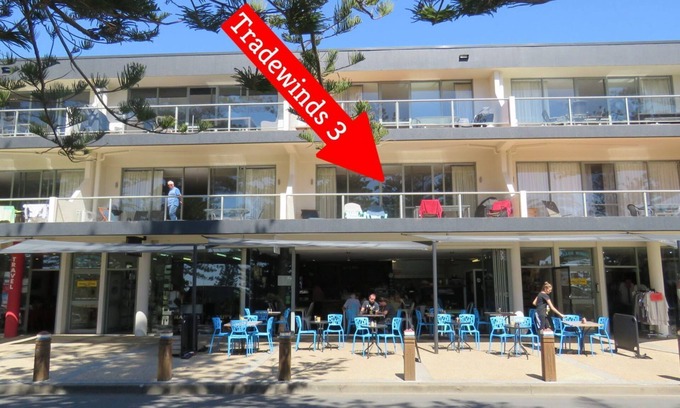South West Rocks Apartment | TRADEWINDS 3 - HORSESHOE BAY VIEWS