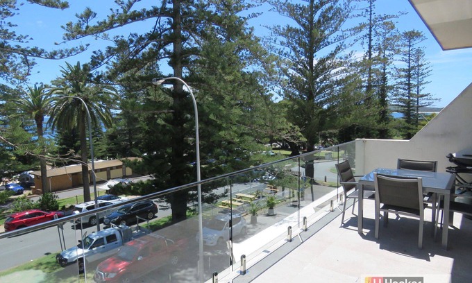 South West Rocks Apartment | TRADEWINDS 5 - BEACHFRONT