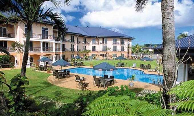 Ottoville Hotel | Tradewinds Hotel