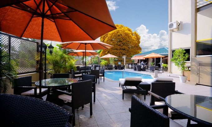 San Fernando Hotel | Tradewinds Hotel