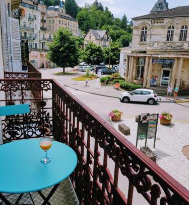 Plombieres-les-Bains Apartment | Tradition Plombières