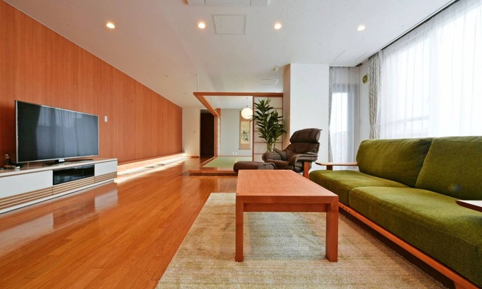 Chuo-ku Apartment | Traditional apartment/Sapporo Hokkaidō