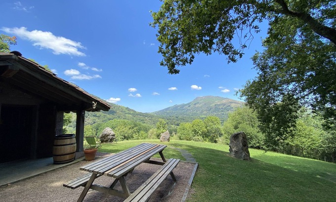 Sare House | Traditional Basque sheepfold - Exceptional location