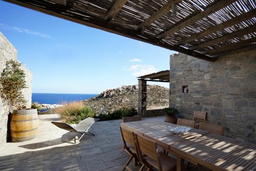 Serifos House | Traditional Cycladic Stone House
