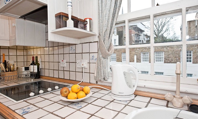 Pimlico Apartment | Traditional English Charm In Pimlico