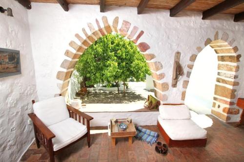 Kampos Villa | Traditional Farm House Langada