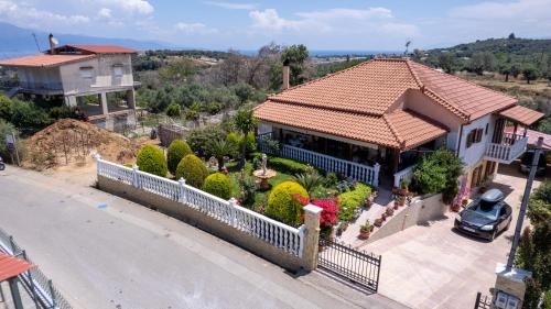 Ziria House | Traditional flat in Ziria - Lampiri