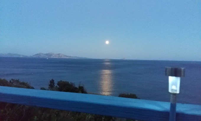 Ikaria Cottage | traditional house near the beach!quiet location.