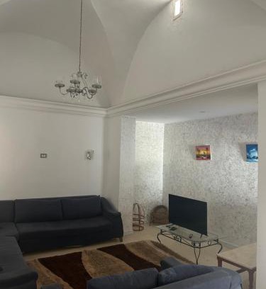 Playa Sidi Mehrez Apartment | traditional house