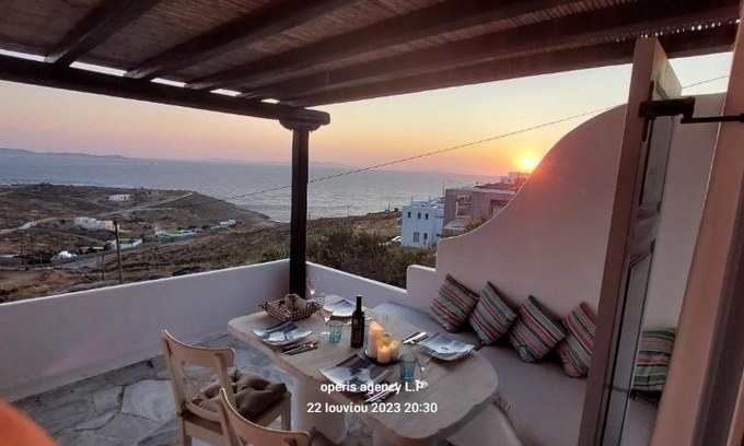 Houlakia House | Traditional house with shared pool