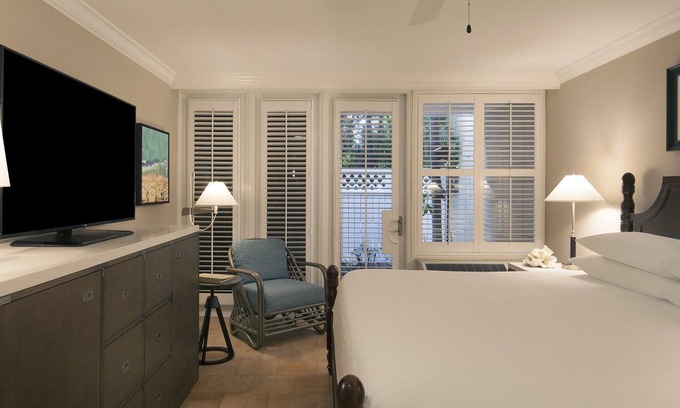 Historic Seaport Hotel | Traditional King, Pier House, Classic Island Style, Fine Dining, Duval Street Proximity