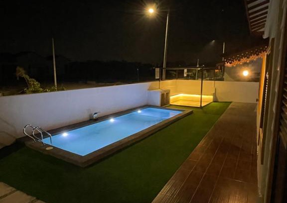 Kampung Bukit Katil House | Traditional Melaka Homestay with Private Pool