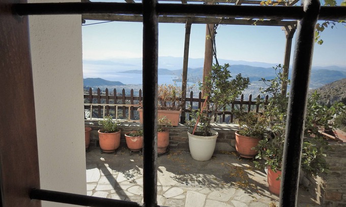 Makrynitsa Villa | Traditional mansion Calliope in Makrinitsa Pelion