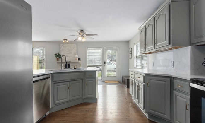 Lee's Summit House | Traditional Meets Design House