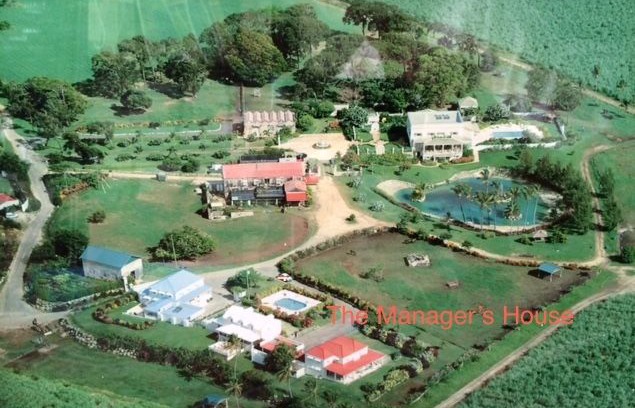 Bromefield House | Traditional Plantation Property In Scenic Location