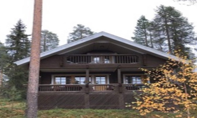 Salla House | Traditional ski lodge in Lapland