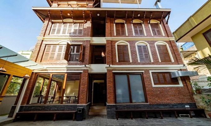 Lalitpur Hotel | Traditional Stay