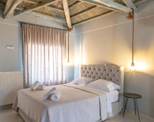 Myrina Apartment | Traditional Stone House
