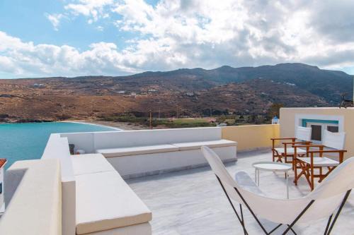 Andros Apartment | Traditional two floor house 75m2