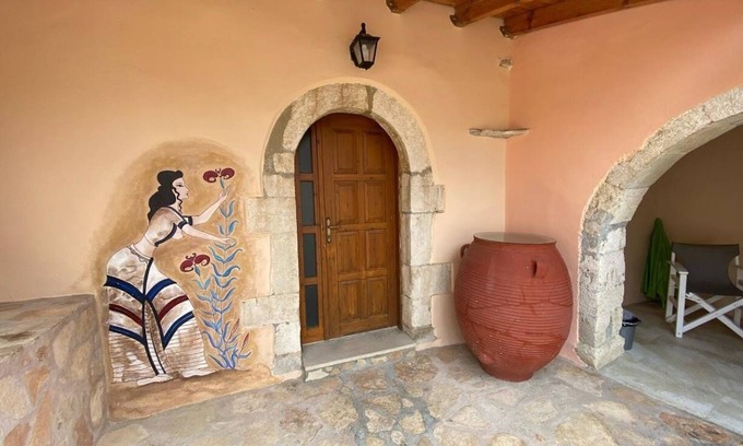 Apokoronas House | traditionnal village house for 4/6, Vafes, Apokorona, Chania