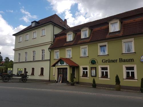 Staffelstein Hotel | Traditionsgasthof Grüner Baum