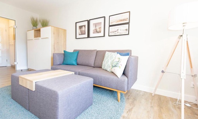 Duhnen Apartment | Trafalgar 132