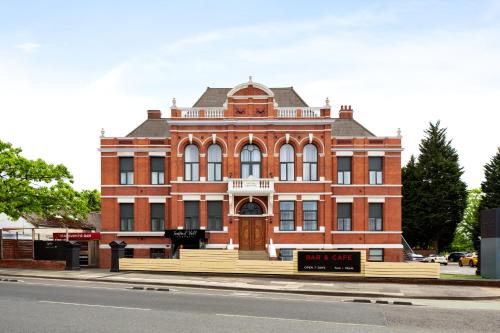 Old Trafford Hotel | Trafford Hall Hotel Manchester, Trademark Collection by Wyndham