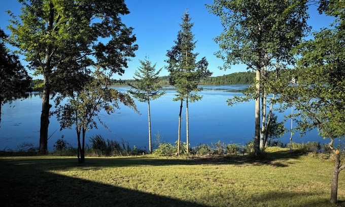 Long Lake Cabin | Trail Riders Retreat