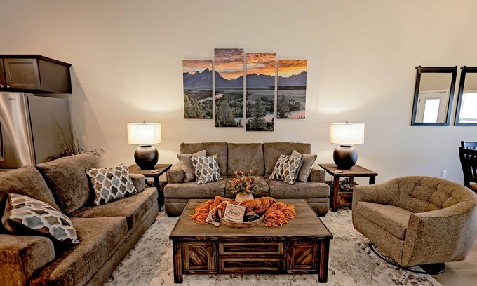 Twin Falls House | Trail Rider’s Retreat