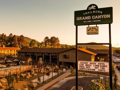 Williams Hotel | Trailborn Grand Canyon
