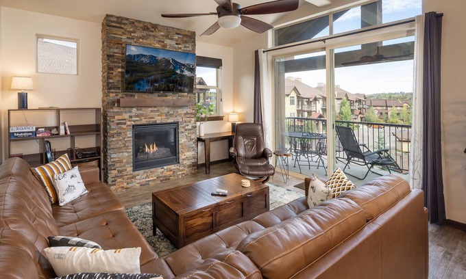 Winter Park Condo | Trailhead 232 pool, hot tub, clubhouse