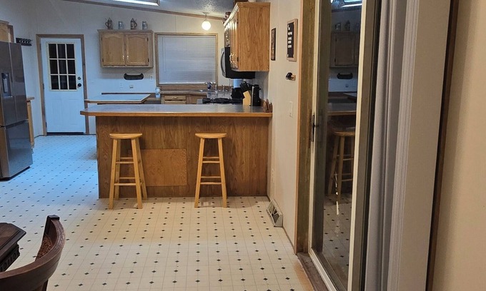 Nashwauk Township House | Trails and fishing paradise