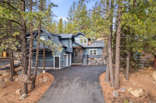 Westbrook Meadows House | Trails End Retreat home