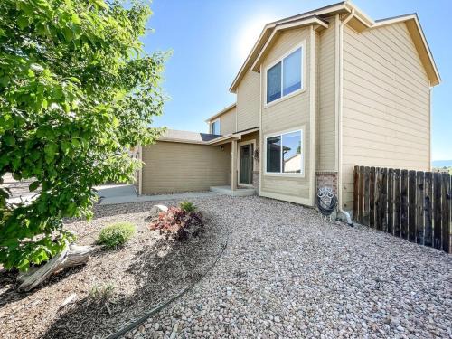 Security-Widefield House | Trailside Getaway - mins to Ft Carson & Airport