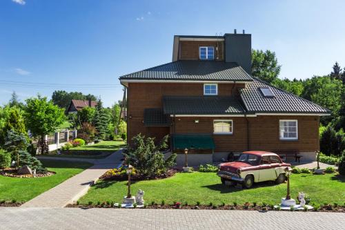 Trakai Apartment | Trakai Village apartments